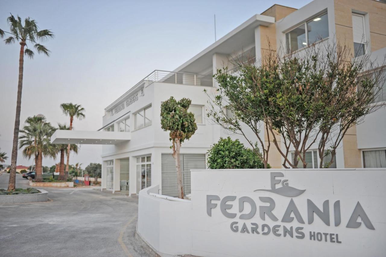 Fedrania Gardens Hotel Ayia Napa Exterior foto
